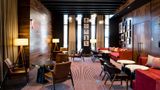 Cambria Hotel Boston Somerville Lobby