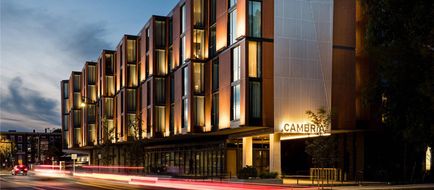 Cambria Hotel Boston Somerville Exterior