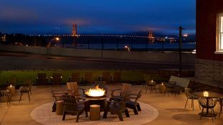 The Lodge at the Presidio