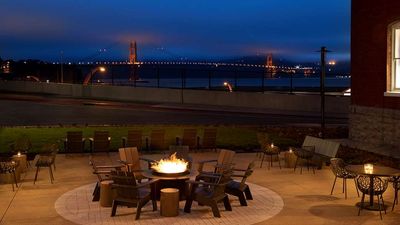 The Lodge at the Presidio