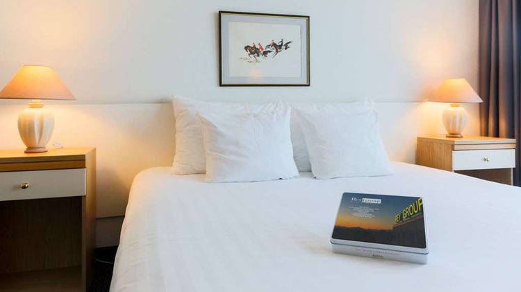 Hotel Drake Longchamp Other
