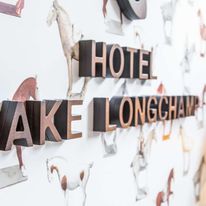 Hotel Drake Longchamp