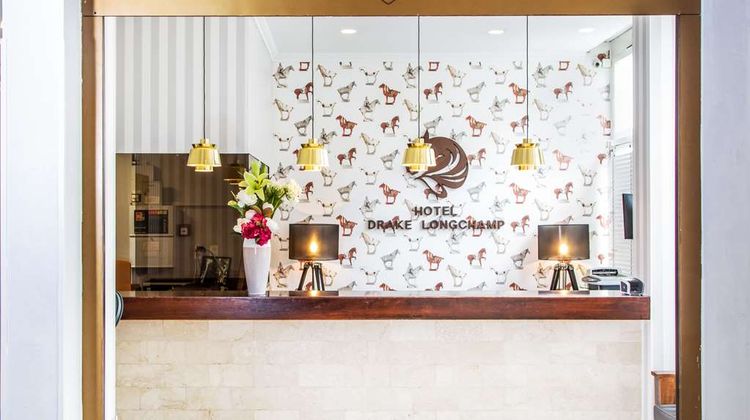 Hotel Drake Longchamp Lobby