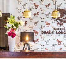Hotel Drake Longchamp Lobby