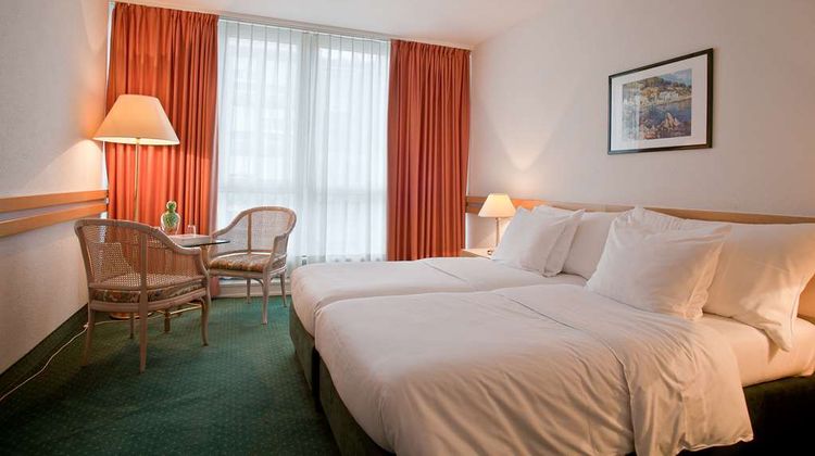 Hotel Drake Longchamp Room