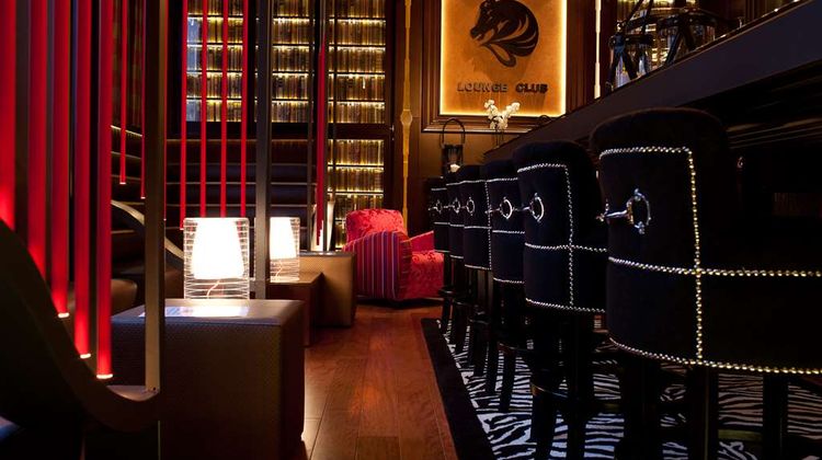 Hotel Drake Longchamp Restaurant