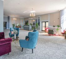 Radisson Blu Hotel Perth Lobby