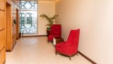 Golden Tulip Zanzibar Airport Lobby