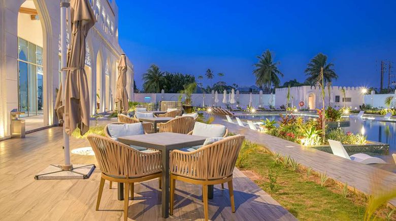 Golden Tulip Zanzibar Airport Exterior. Images powered by <a href="https://iceportal.shijigroup.com" target="_blank" rel="noopener">Ice Portal</a>.