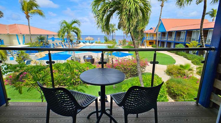 Divi Flamingo Beach Resort & Casino Suite
