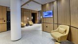 Wyndham Garden Christchurch Lobby