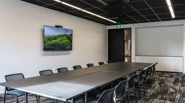<b>Wyndham Garden Christchurch Meeting</b>. Images powered by <a href="https://iceportal.shijigroup.com/" title="IcePortal" target="_blank">IcePortal</a>.