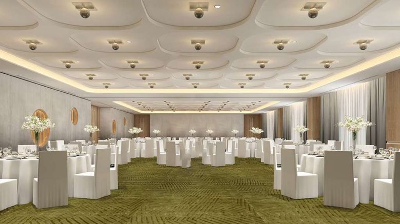 <b>Wyndham Grand Royal Hotel Jinlin Lijiang Ballroom</b>. Images powered by <a href="https://iceportal.shijigroup.com/" title="IcePortal" target="_blank">IcePortal</a>.