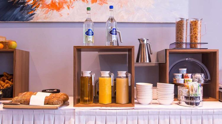 Hotel Sagitta Restaurant