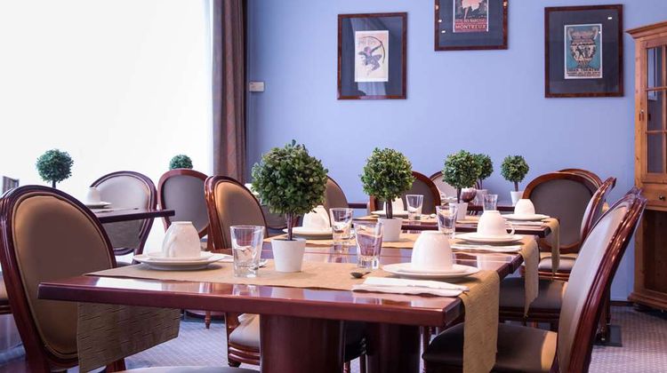Hotel Sagitta Restaurant