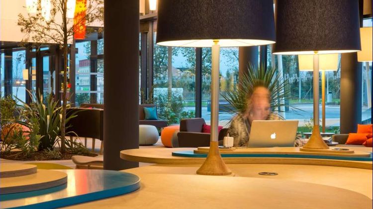 NOMAD Hotel Paris Roissy CDG Airport Other