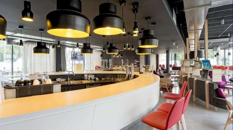 NOMAD Hotel Paris Roissy CDG Airport Restaurant