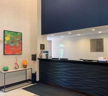 Comfort Inn St Paul East Lobby