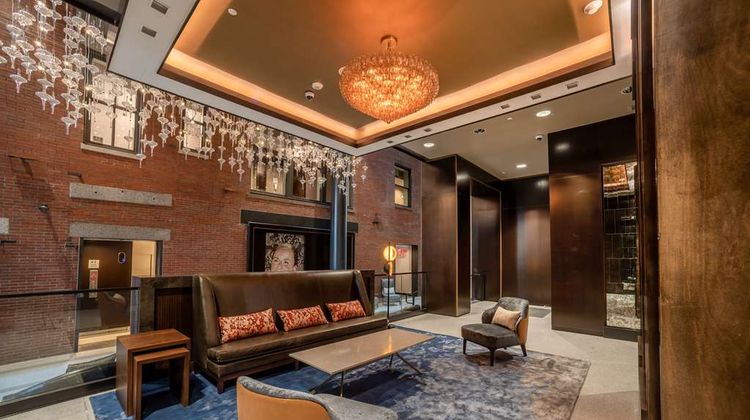 The Beatrice Lobby