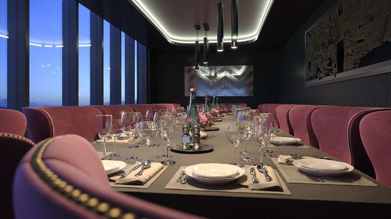 <b>Hotel La Tour Restaurant</b>. Images powered by <a href="https://iceportal.shijigroup.com/" title="IcePortal" target="_blank">IcePortal</a>.