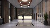 Hotel La Tour Lobby