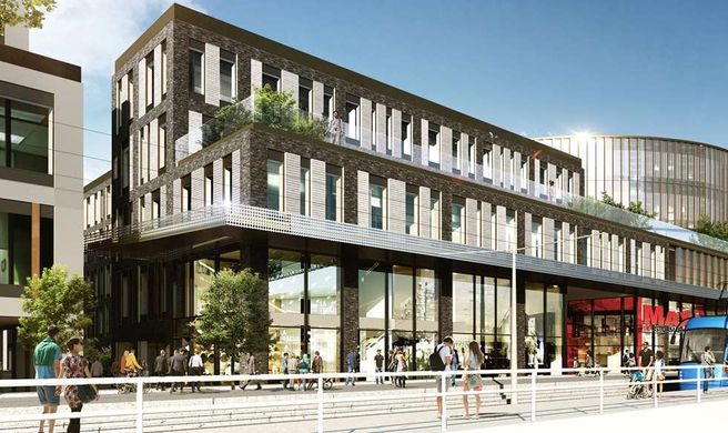 Biz Apartment Bromma Exterior