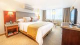 Bogota Plaza Hotel Room