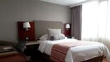 Bogota Plaza Hotel Room