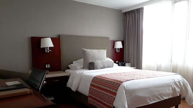 <b>Bogota Plaza Hotel Room</b>. Images powered by <a href="https://iceportal.shijigroup.com/" title="IcePortal" target="_blank">IcePortal</a>.