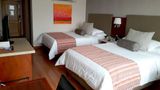 Bogota Plaza Hotel Room