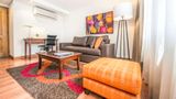 Bogota Plaza Hotel Room
