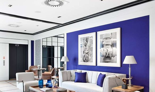 Vincci Ponte De Ferro Lobby