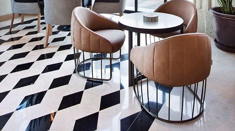 <b>Vincci Ponte De Ferro Restaurant</b>. Images powered by <a href="https://iceportal.shijigroup.com/" title="IcePortal" target="_blank">IcePortal</a>.