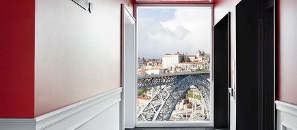 Vincci Ponte De Ferro Lobby