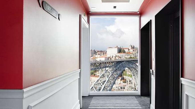 <b>Vincci Ponte De Ferro Lobby</b>. Images powered by <a href="https://iceportal.shijigroup.com/" title="IcePortal" target="_blank">IcePortal</a>.