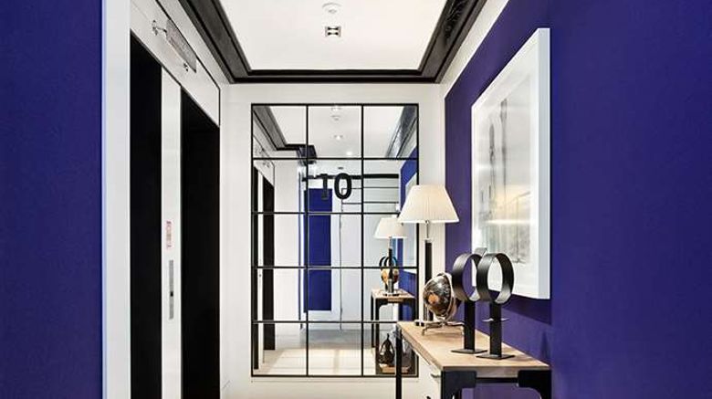 <b>Vincci Ponte De Ferro Lobby</b>. Images powered by <a href="https://iceportal.shijigroup.com/" title="IcePortal" target="_blank">IcePortal</a>.