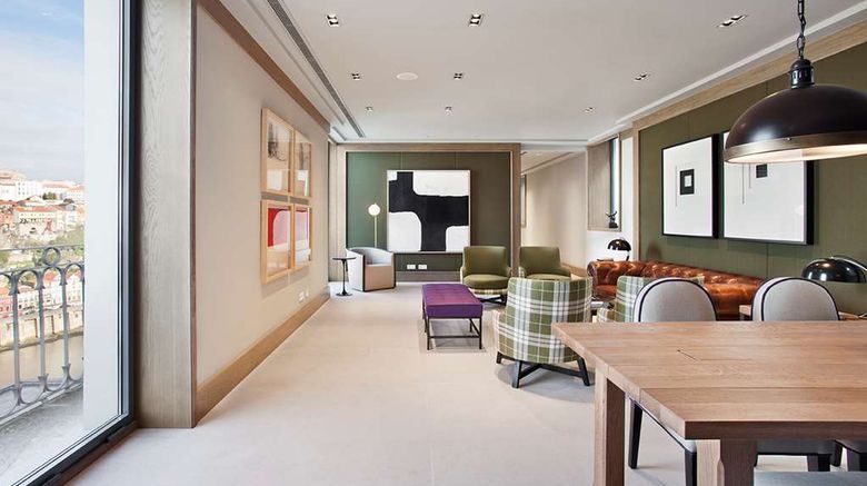 <b>Vincci Ponte De Ferro Lobby</b>. Images powered by <a href="https://iceportal.shijigroup.com/" title="IcePortal" target="_blank">IcePortal</a>.