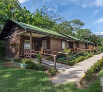 Buena Vista Lodge Exterior