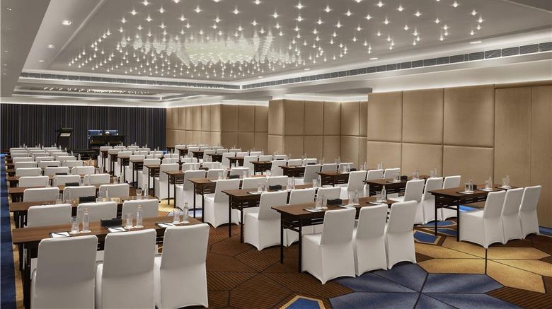 <b>Hyatt Centric Sector 17 Chandigarh Meeting</b>. Images powered by <a href="https://iceportal.shijigroup.com/" title="IcePortal" target="_blank">IcePortal</a>.
