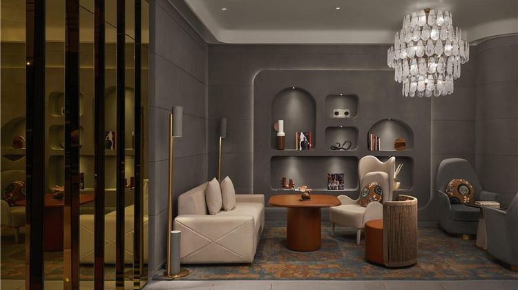Hyatt Centric Sector 17 Chandigarh Restaurant