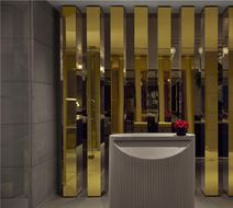 Hyatt Centric Sector 17 Chandigarh Lobby