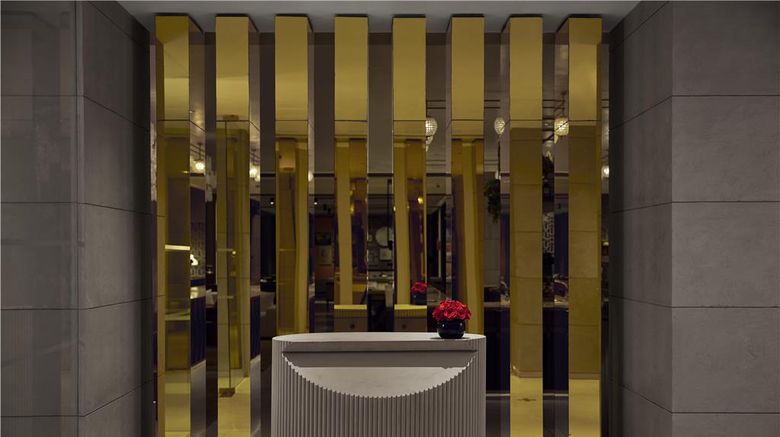 <b>Hyatt Centric Sector 17 Chandigarh Lobby</b>. Images powered by <a href="https://iceportal.shijigroup.com/" title="IcePortal" target="_blank">IcePortal</a>.