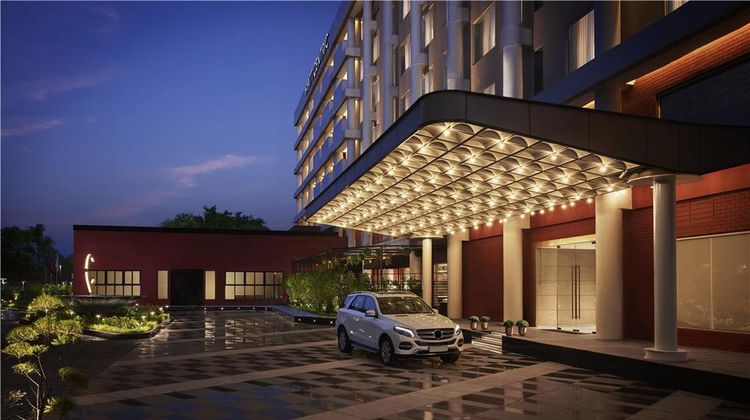Hyatt Centric Sector 17 Chandigarh Exterior