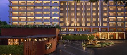 Hyatt Centric Sector 17 Chandigarh Exterior