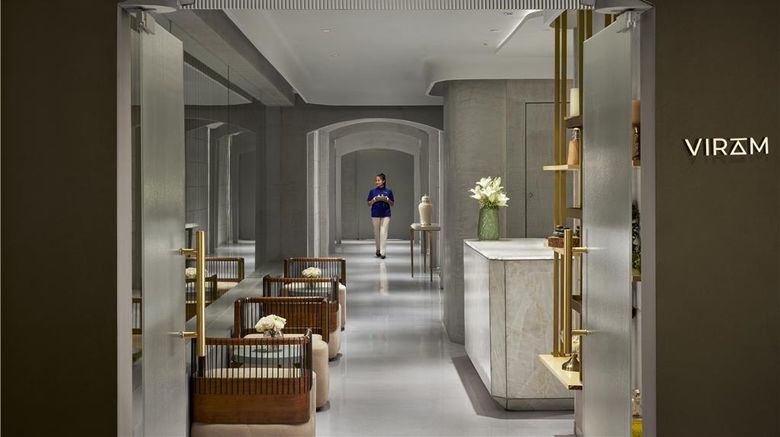 <b>Hyatt Centric Sector 17 Chandigarh Spa</b>. Images powered by <a href="https://iceportal.shijigroup.com/" title="IcePortal" target="_blank">IcePortal</a>.