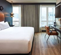 Hyatt Centric Downtown Sacramento Room