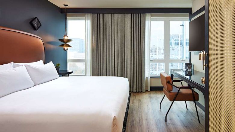 <b>Hyatt Centric Downtown Sacramento Room</b>. Images powered by <a href="https://iceportal.shijigroup.com/" title="IcePortal" target="_blank">IcePortal</a>.