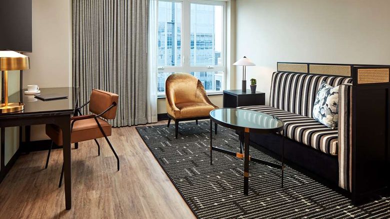<b>Hyatt Centric Downtown Sacramento Suite</b>. Images powered by <a href="https://iceportal.shijigroup.com/" title="IcePortal" target="_blank">IcePortal</a>.