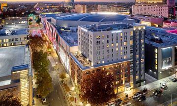 Hyatt Centric Downtown Sacramento
