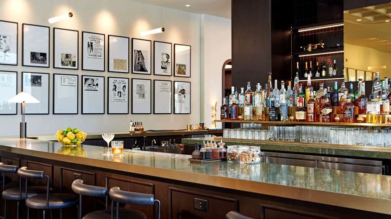 <b>Hyatt Centric Downtown Sacramento Restaurant</b>. Images powered by <a href="https://iceportal.shijigroup.com/" title="IcePortal" target="_blank">IcePortal</a>.